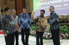 Kementan dan IPB Kolaborasi...