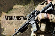 Korban Perang Afghanistan...
