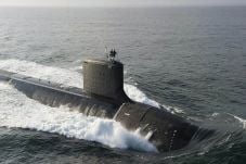 Angkatan Laut Amerika...
