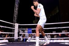 Anthony Joshua Pamer...
