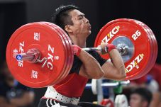 10 Lifter Indonesia...