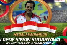 Hari Pertama, Renang...