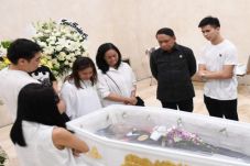Pengabdian Edgar untuk...