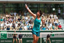 Carla Suarez Navarro:...