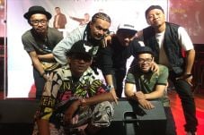 Rayakan 20 Tahun Karier,...
