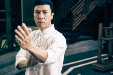 Usai Bintangi Ip Man...
