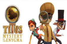 Ini Sinopsis Titus Mystery...