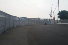Akses Ditutup, Pengurus...