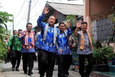 Wawali Tangerang Dampingi...