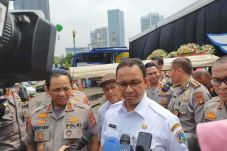 Anies Sebut Penyerobot...