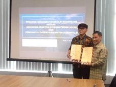 Teken MoU dengan ICCN,...