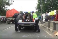 Akibat Jalan Bergelombang,...