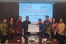 Jasindo Gandeng Bank...