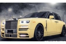 Drake Ganti Logo Rolls-Royce...