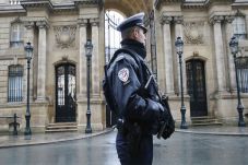 Elysee Palace Under...