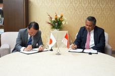 RI-Jepang Sepakati Kerja...