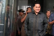 Erick Thohir Minta Pejabat...