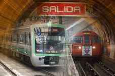Sistem Kereta Metro...