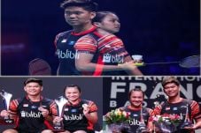 Kebangkitan Praveen/Melati...