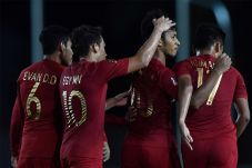 Timnas Indonesia U-23...