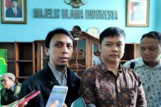 Pelapor Sukmawati Soekarnoputri...
