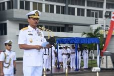 Peringati Hari Armada,...