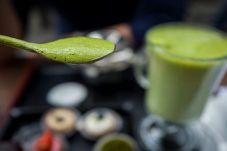 Kopi Hijau Efektif Turunkan...