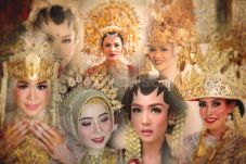 10 Mahkota Adat Pernikahan...