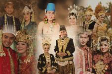 Berbagai Busana Pengantin...