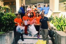 Bank Sampah Simpatik...