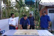 Melalui Global Wakaf-ACT,...