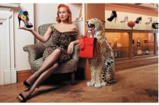 Charlotte Olympia Penggemar...