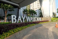 Baywalk Mall Pluit Beroperasional...