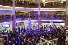 Semarak Perayaan Natal...