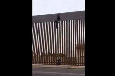 Viral! Video Pagar Perbatasan...