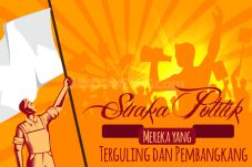 Suaka Politik Mereka...