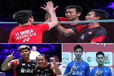 Marcus/Kevin Kans Hat-Trick,...