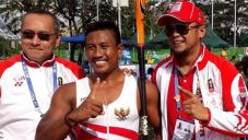 Cabang Dayung Persembahkan...