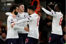 Liverpool Gulung Bournemouth...