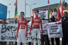 Waspadai Agenda Papua...