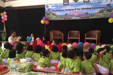 Minat Baca Anak Rendah,...
