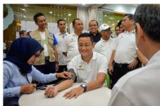 Awali Peringatan HKSN...