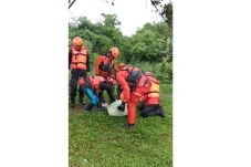 Hilang Terseret Arus...