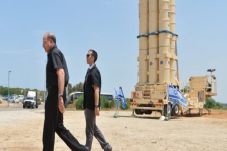 Israel Tes Rudal Berkemampuan...