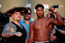 Hari ini Andy Ruiz Jr...