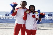 Lewati Target, Indonesia...