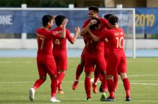 Timnas Indonesia U-23...