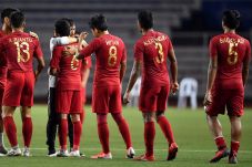 Saatnya Timnas Indonesia...