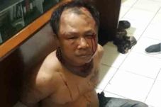 Tertangkap Warga, Maling...