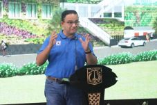 Atasi Banjir, Anies...